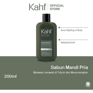 Kahf Body Wash