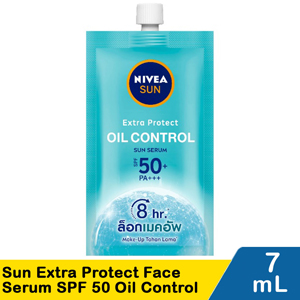 Promo Harga Nivea Sun Face Serum Protect & White SPF 50 Oil Control 7 ml - Indomaret