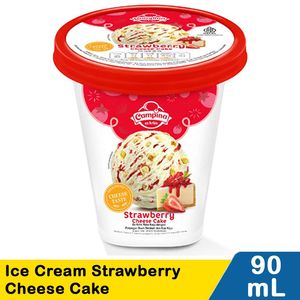 Campina Ice Cream Cake Series