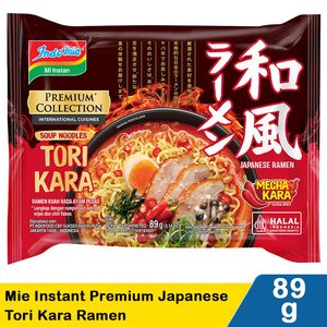 Nissin Ramen Takoyaki Jepang 104g