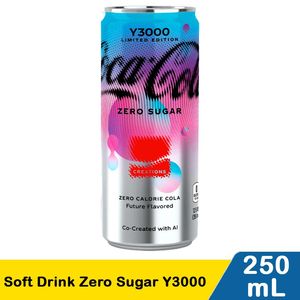 Promo Harga Coca Cola Minuman Soda Zero 250 ml - Indomaret