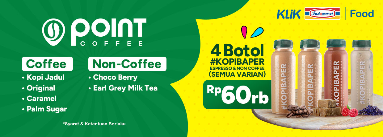 KOPI BAPER BELI 4 RP 60.000,-