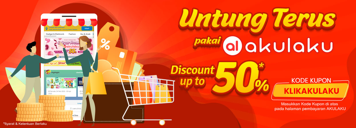 Promo Diskon Akulaku Di Klik Indomaret Klikindomaret