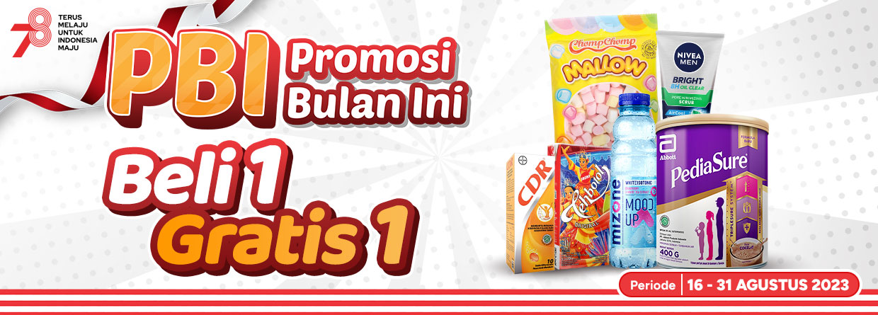 Promosi Bulan Ini~ | KlikIndomaret