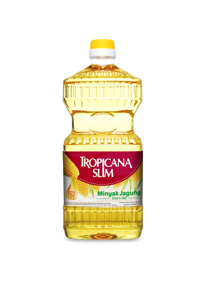 Tropicana Slim Corn Oil 946ml Klikindomaret