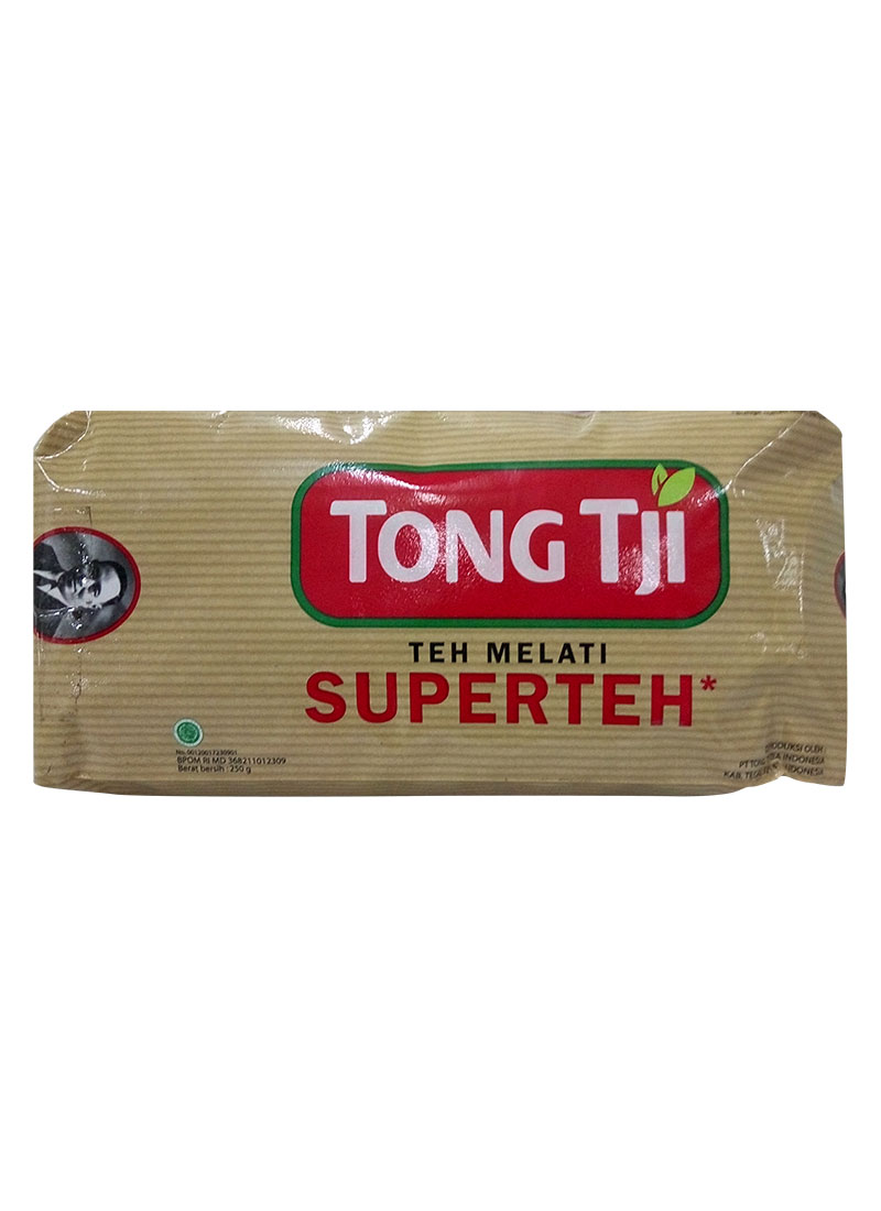 Tong Tji Teh Bubuk Super 250g | Klik Indomaret