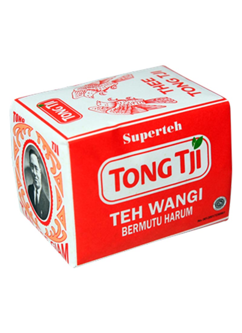 Tong Tji Teh Bubuk Super 80g | Klik Indomaret