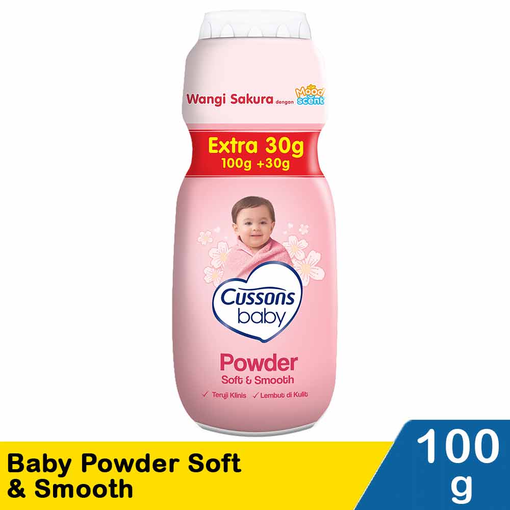 Baby 2024 powder cussons