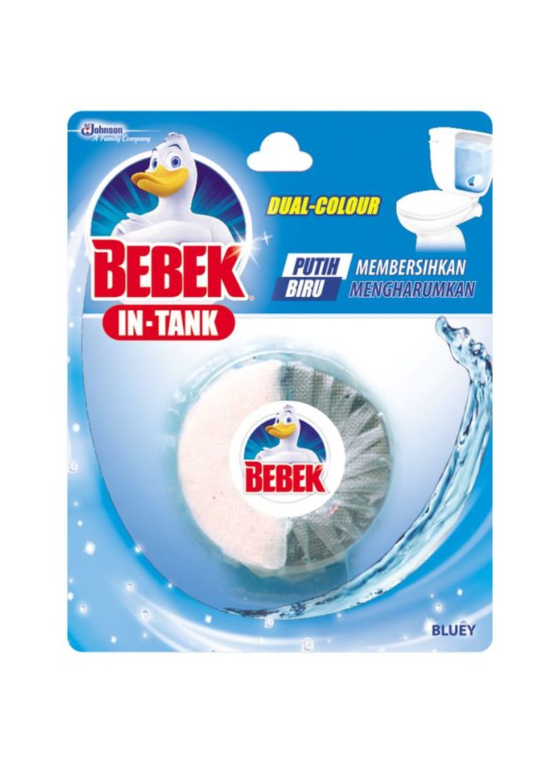 Bebek In Tank Pembersih Kloset Bluey 40g Klikindomaret