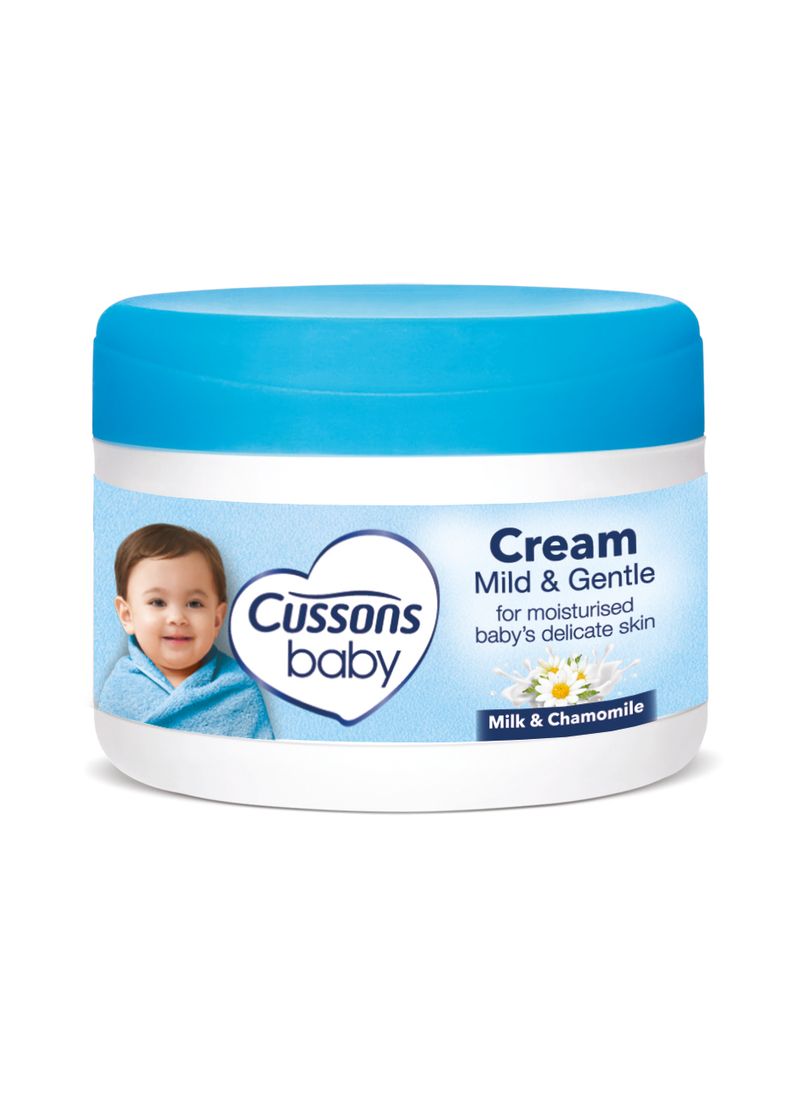 cussons newborn cream