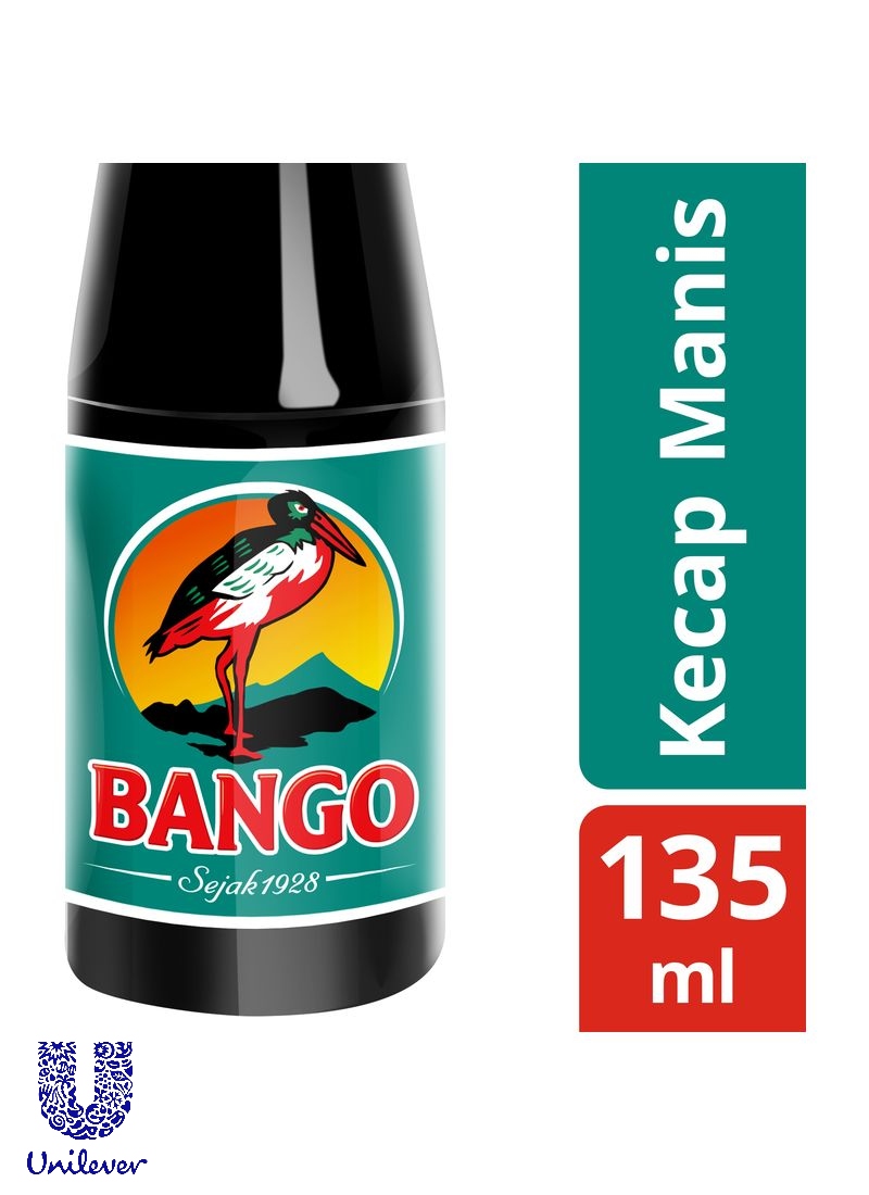 Bango Kecap Manis 135ml Klikindomaret