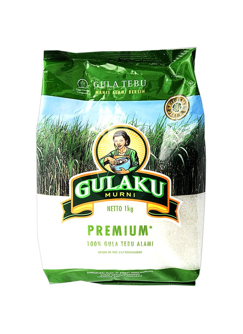 Gulaku Gula Tebu Premium Pck 1000G | KlikIndomaret