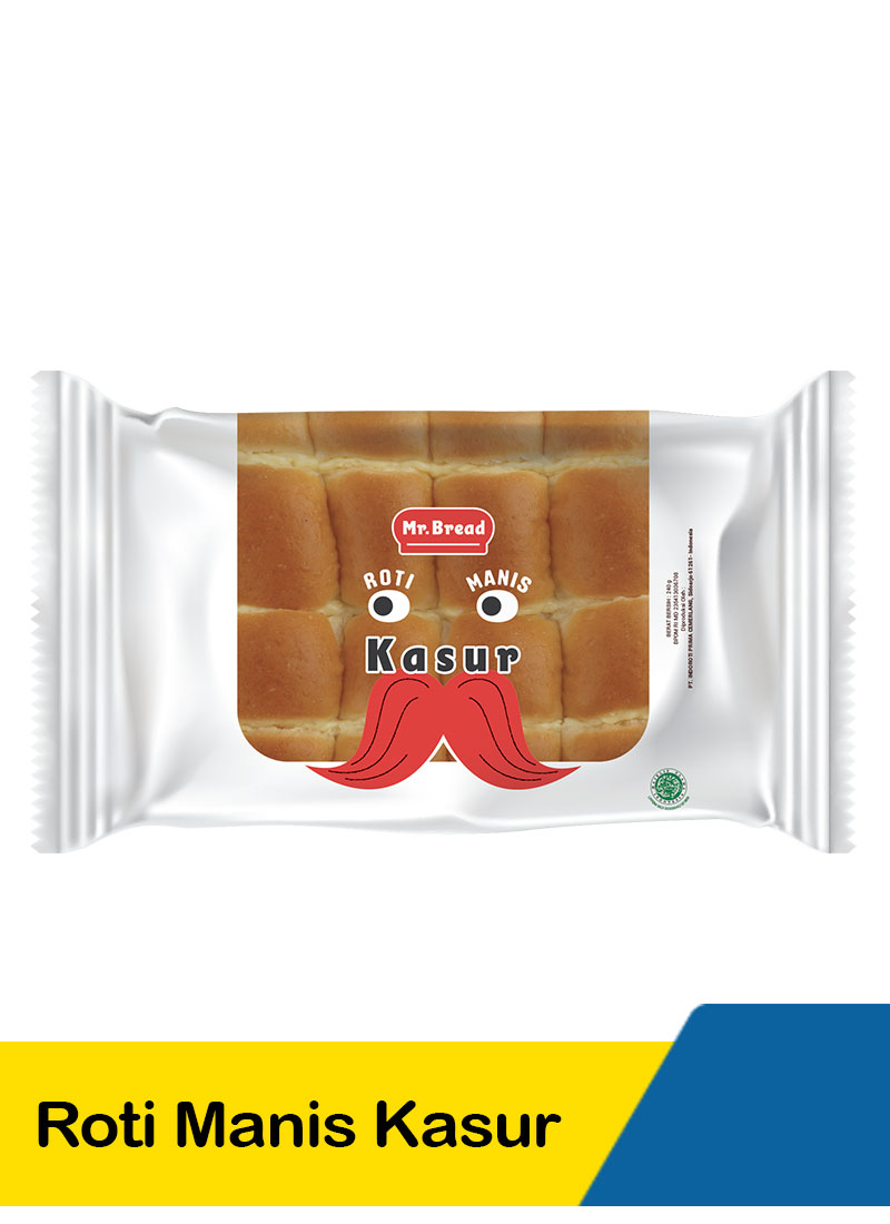 Mr.Bread Roti Kasur | Klik Indomaret