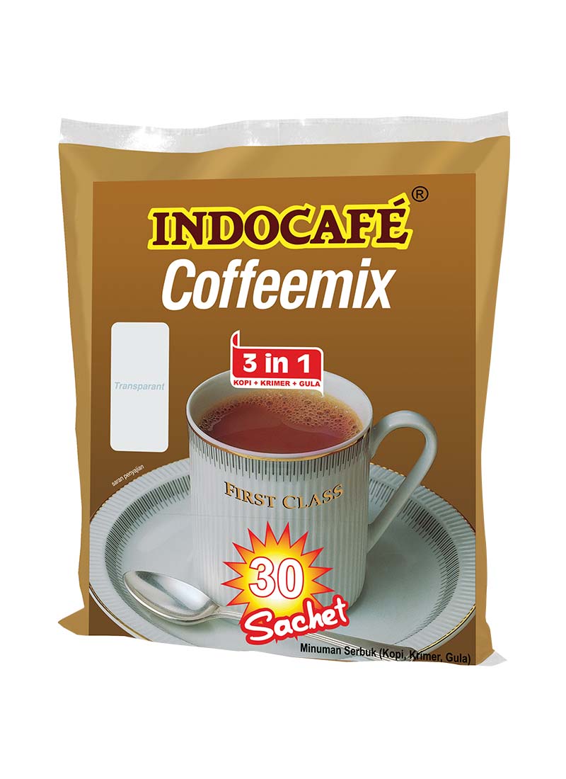 Indocafe Coffee Mix 30X20g | KlikIndomaret