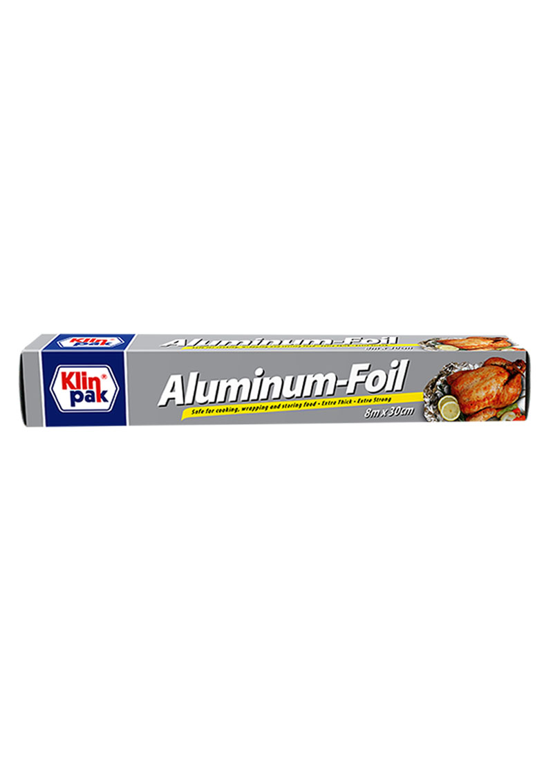 Klin Pak Alumunium Foil 7 6mx30cm Klikindomaret