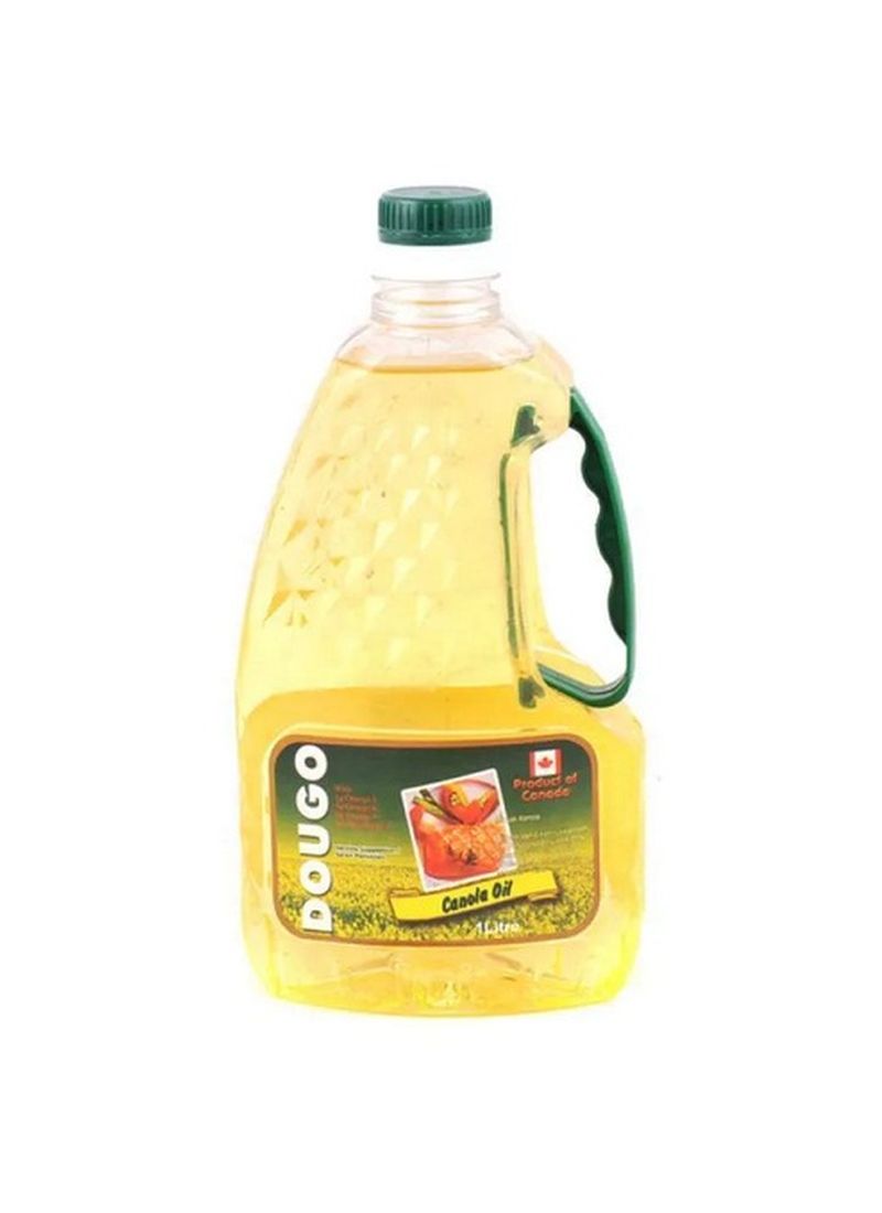 Dougo Canola Oil 1000ml Klikindomaret