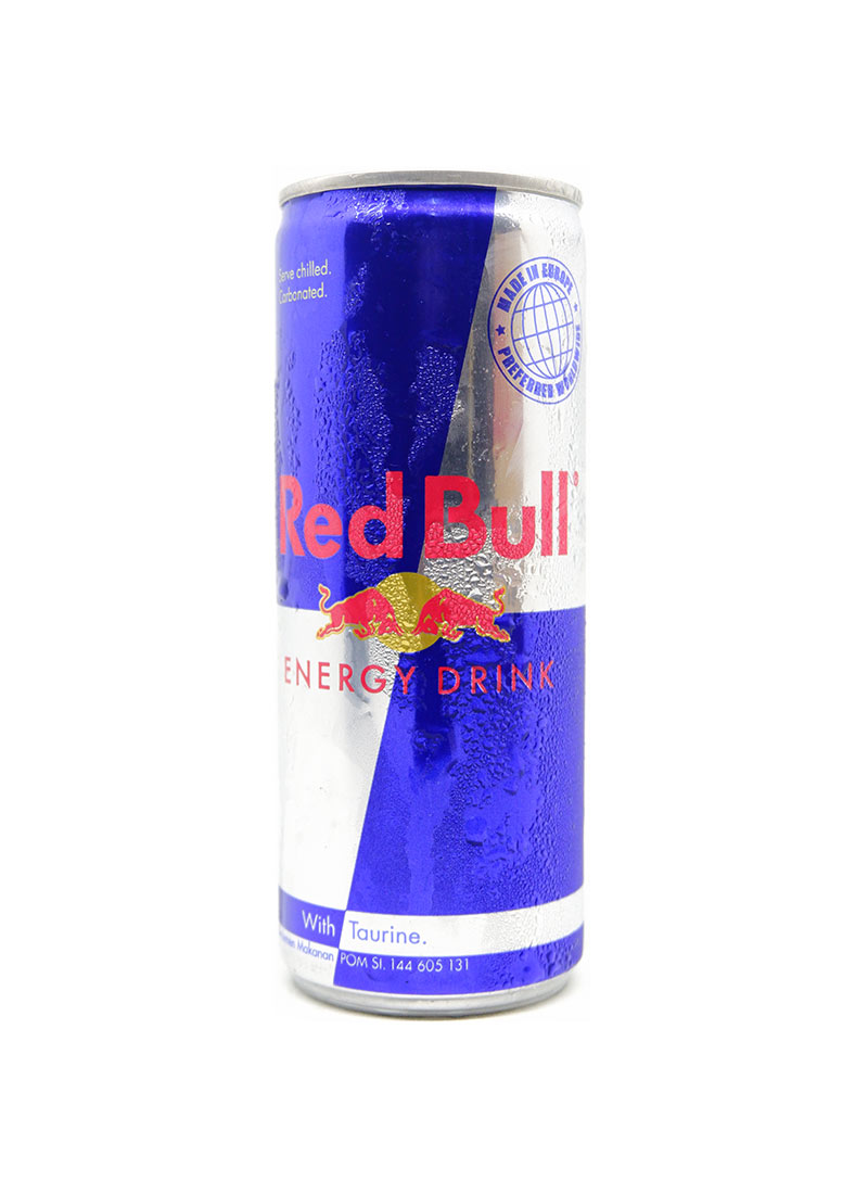 Red Bull Energy Drink 250mL KlikIndomaret