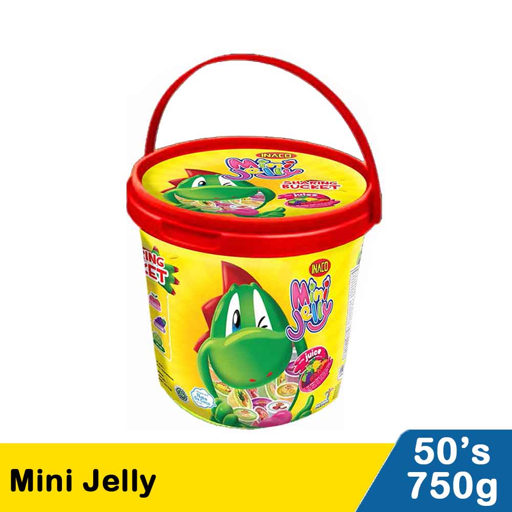 Mini jelly. Jelly Mini.