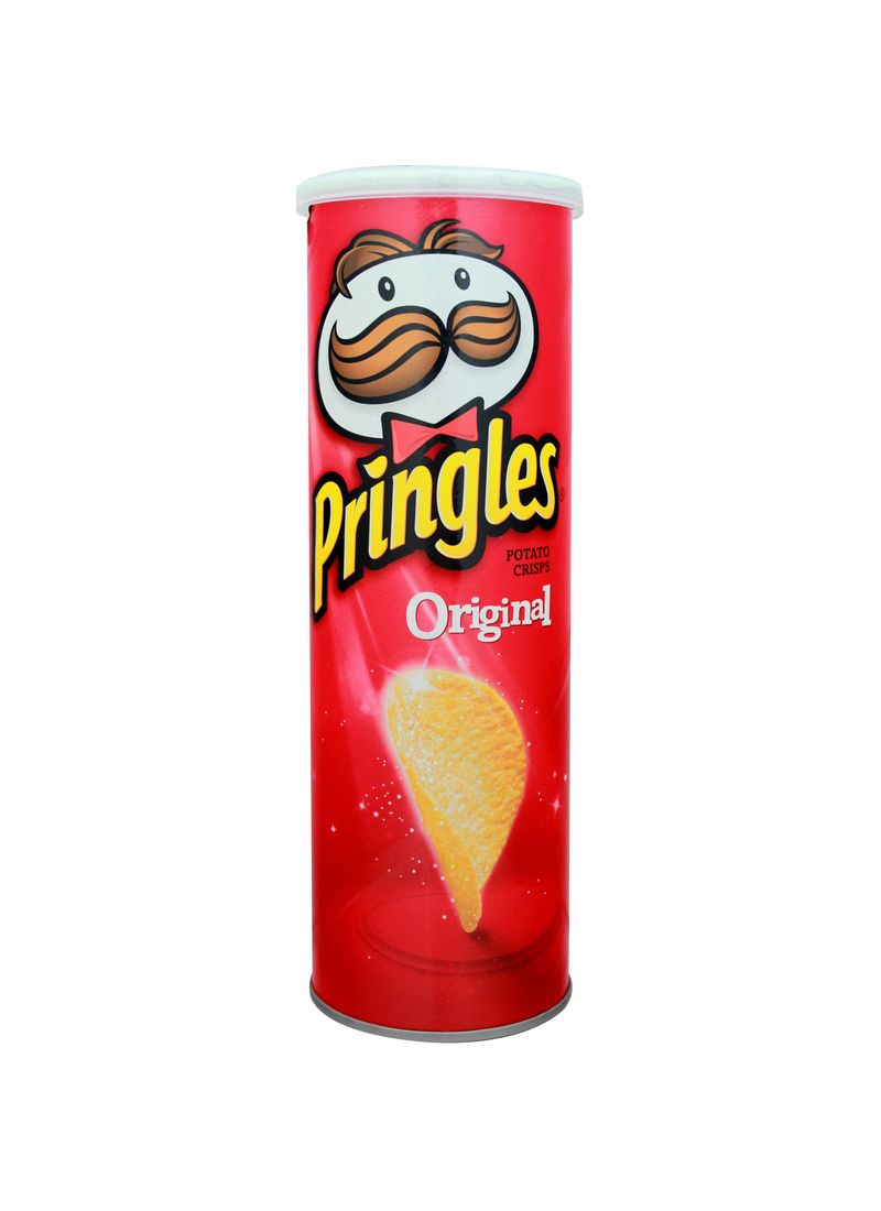 Pringles Potato Crisps Original Klg 107G | KlikIndomaret