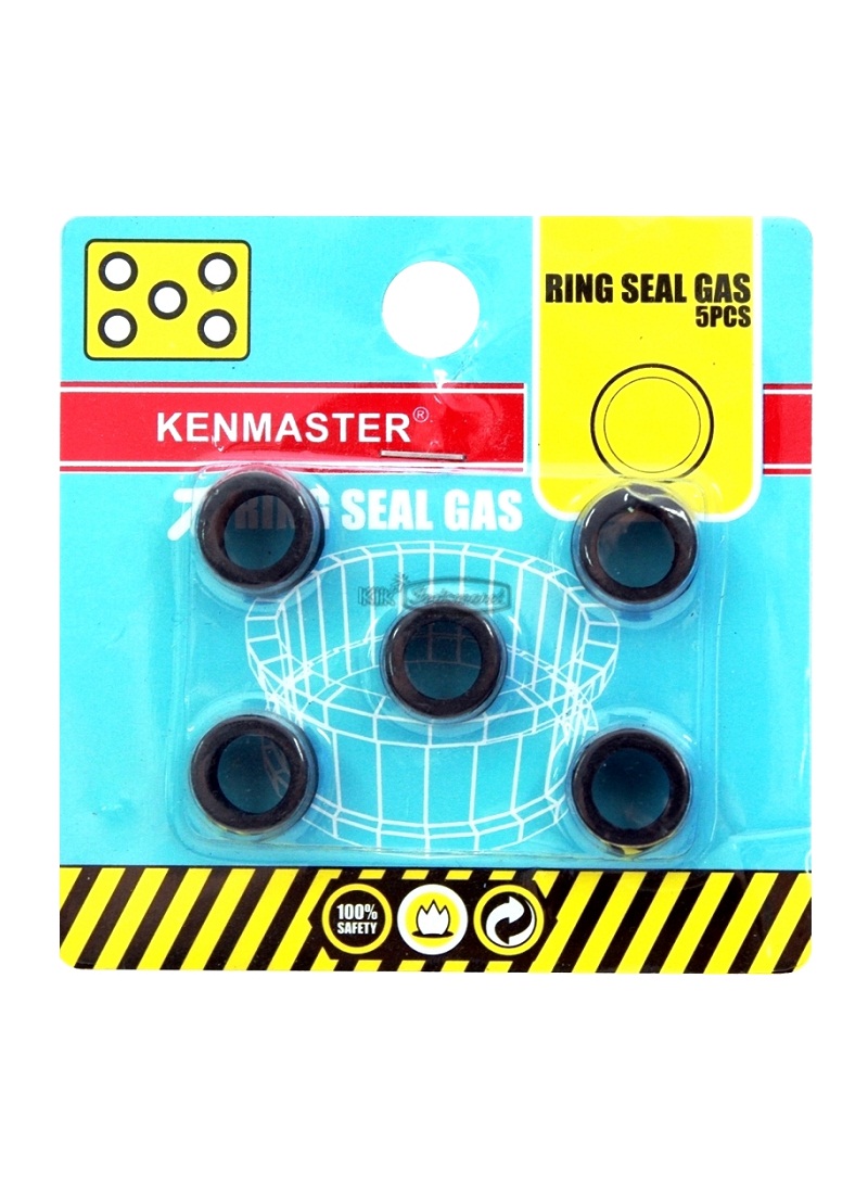 Kenmaster Ring Seal Gas Elpiji 5'S Pck | KlikIndomaret