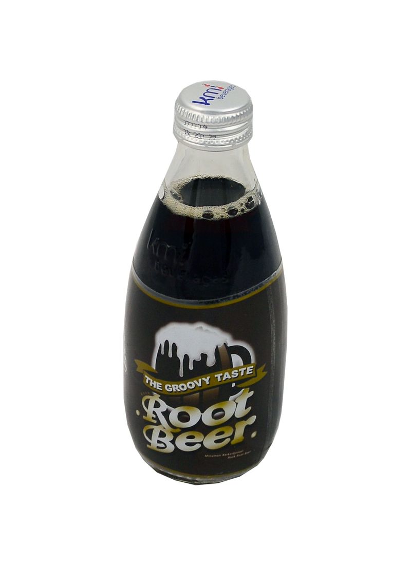 Root Beer Soft Drink Btl 250Ml | KlikIndomaret