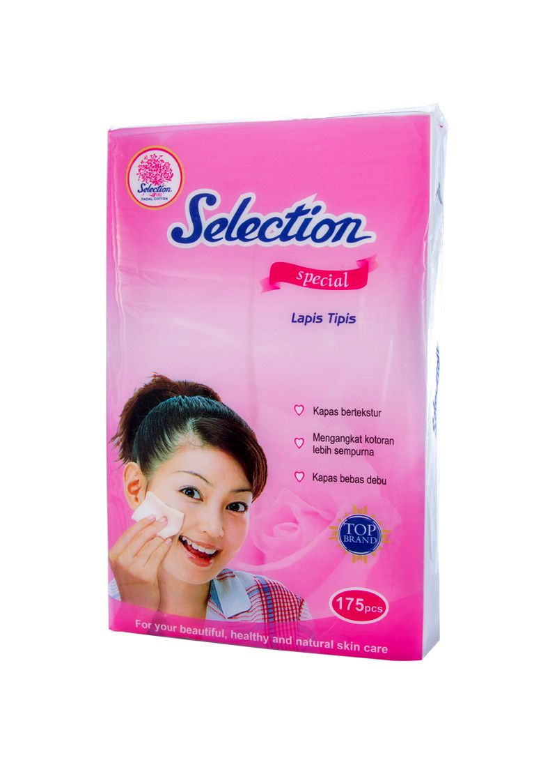 Selection KAPAS KECANTIKAN 175u0027S PCK  KlikIndomaret