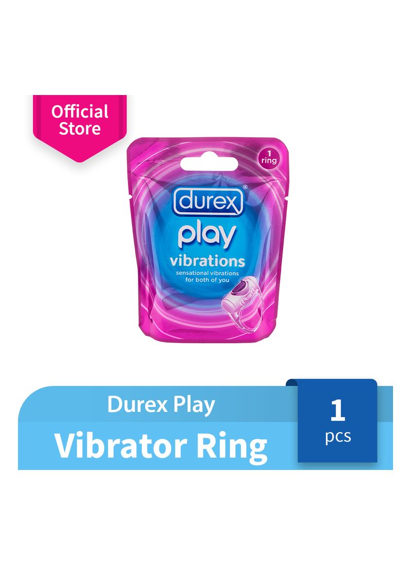 Durex Play Vibrations Ring KlikIndomaret