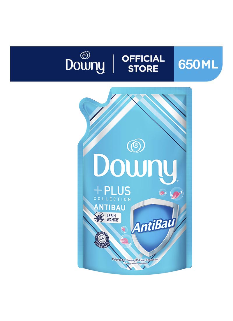 Downy Softener Anti Bau 720mL KlikIndomaret