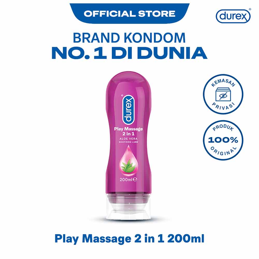 Durex Play massage 2in1. Durex Play вибромассажер.