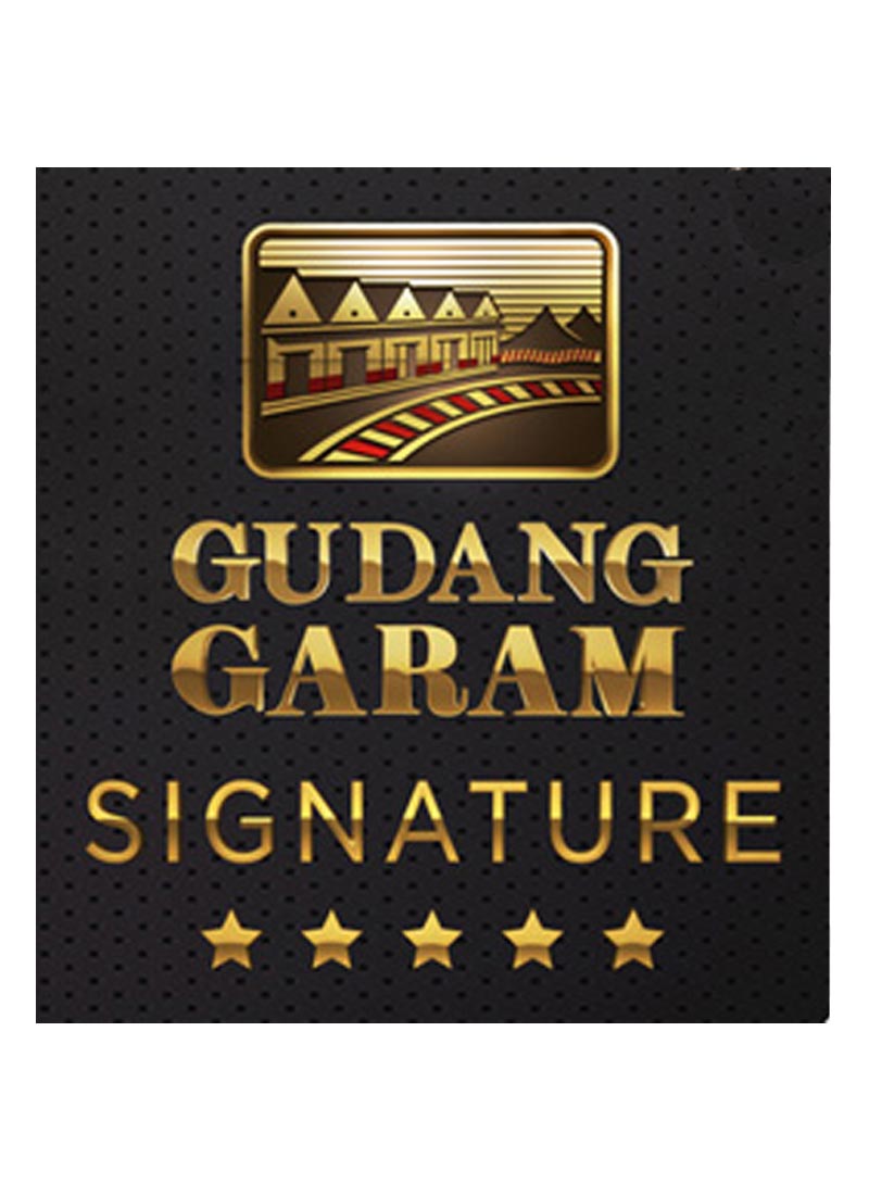 Gudang Garam Rokok Filter Signature Bks 12'S | KlikIndomaret