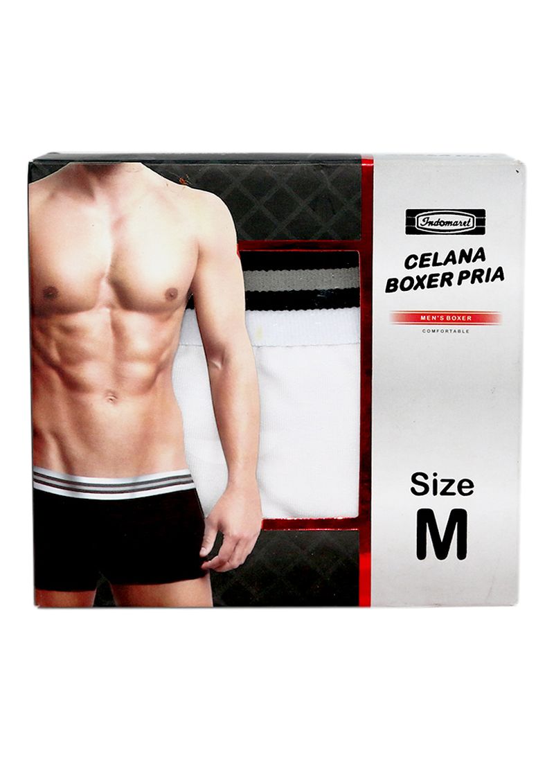 Jual Celana Boxer Pria Roober Import RB 67258 ISI-2 PCS - XXXL di Seller  Wellmart Premier - Cengkareng Timur, Kota Jakarta Barat