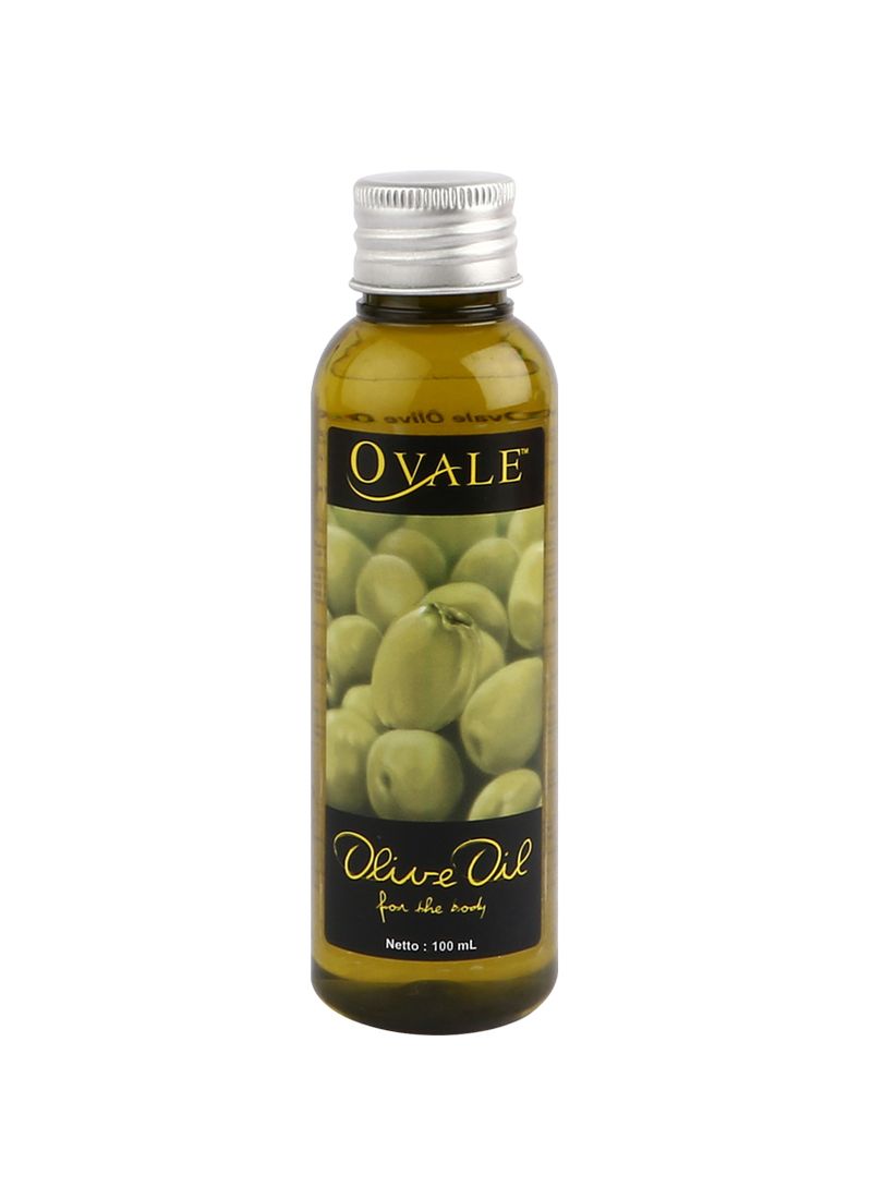 Ovale Olive Oil Btl 100ml Klikindomaret