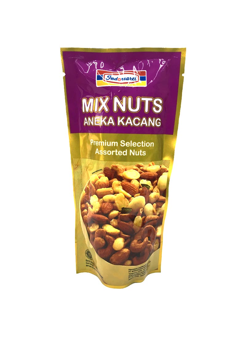  Indomaret  Mix Nuts Pch 80G KlikIndomaret