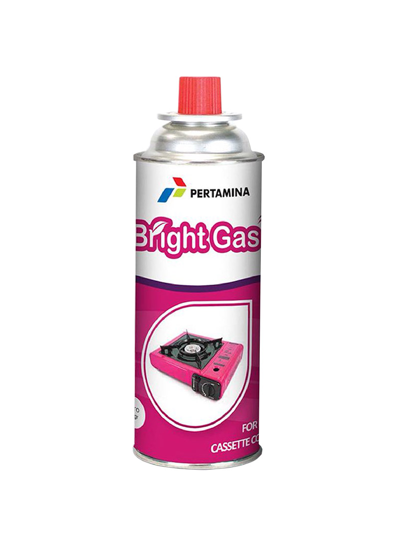 Bright Gas Kaleng 220g | KlikIndomaret