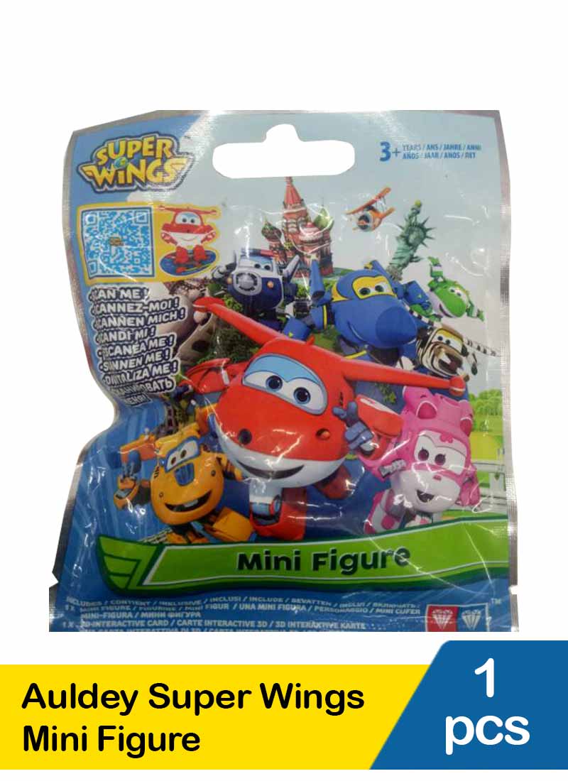 mini superwings