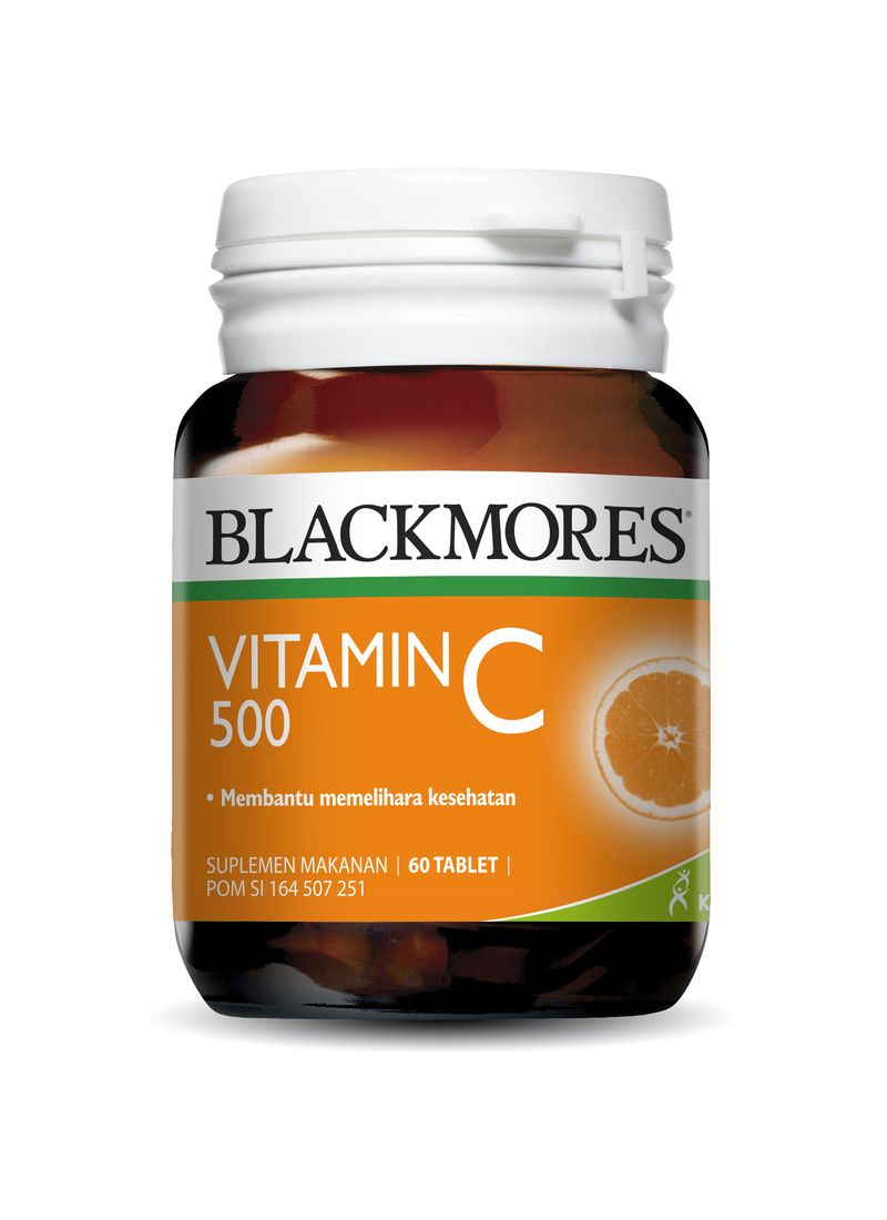 Jual Blackmores Vitamin C 500 60 S Klikindomaret