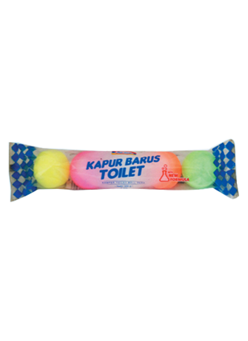 Indomaret Kamper  Toilet Para Colour Ball 5 s KlikIndomaret