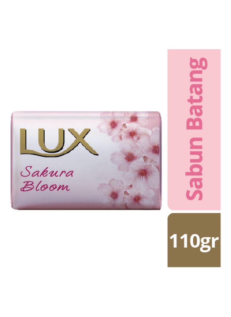 Lux Sabun Mandi Batang Sakura Bloom 110g Klikindomaret