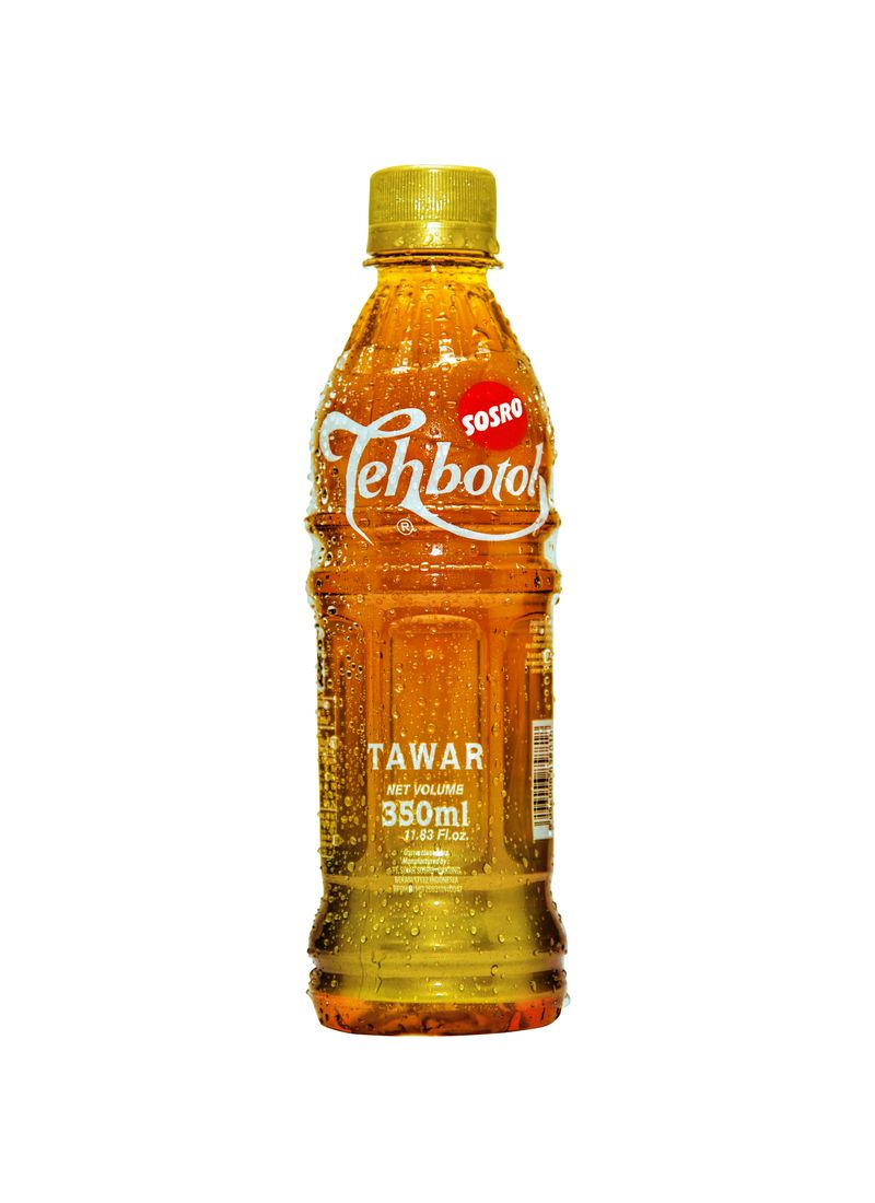  Sosro  Teh Botol Tawar 350mL KlikIndomaret