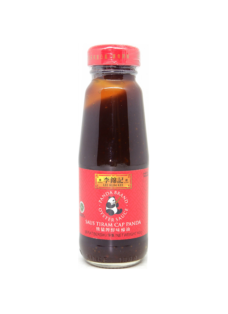 Lee Kum Kee Oyster Sauce Saus Tiram 145g Klikindomaret