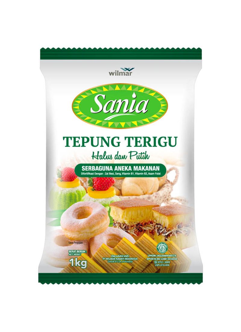 Tepung Terigu In Malay - 13 Jenis Tepung, Fungsi Dan Kegunaannya