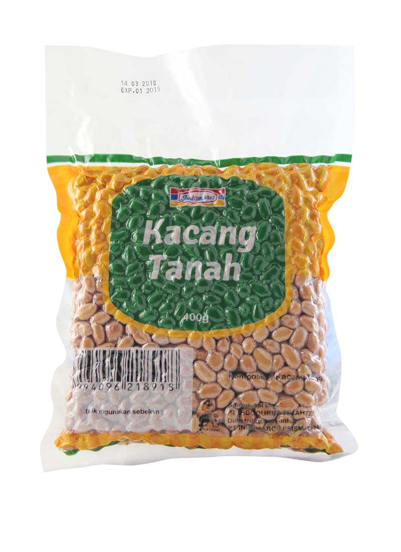 Indomaret Kacang Tanah 400g KlikIndomaret