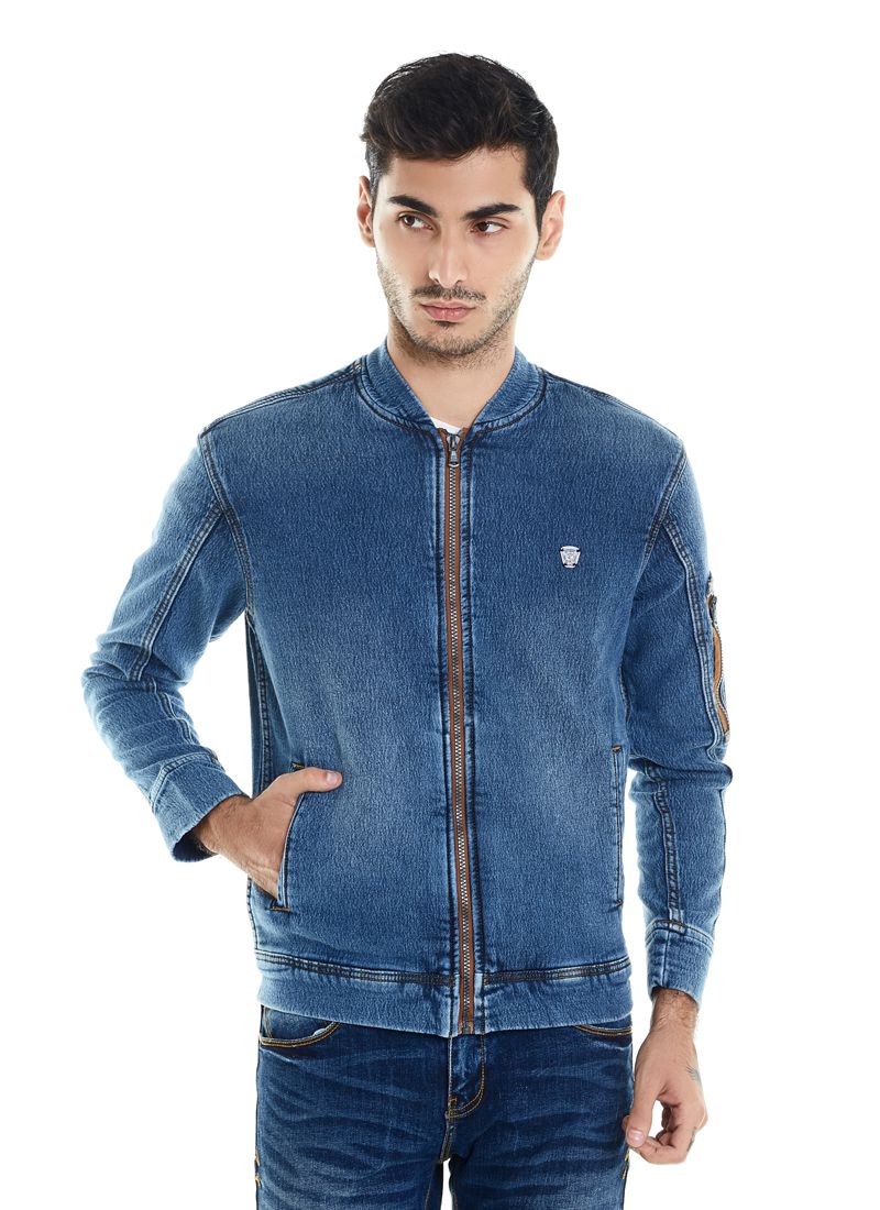  Emba  Jeans Jaket Pria BRODY ADEO KlikIndomaret