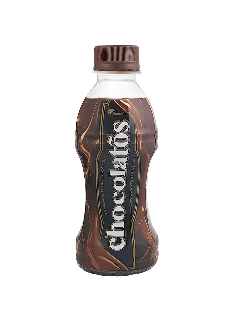 Chocolatos Chocolate Drink 200mL KlikIndomaret