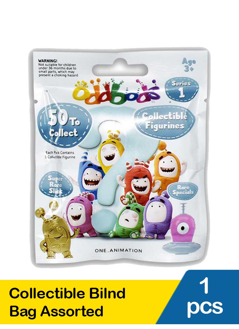 Oddbods clearance collectible figure