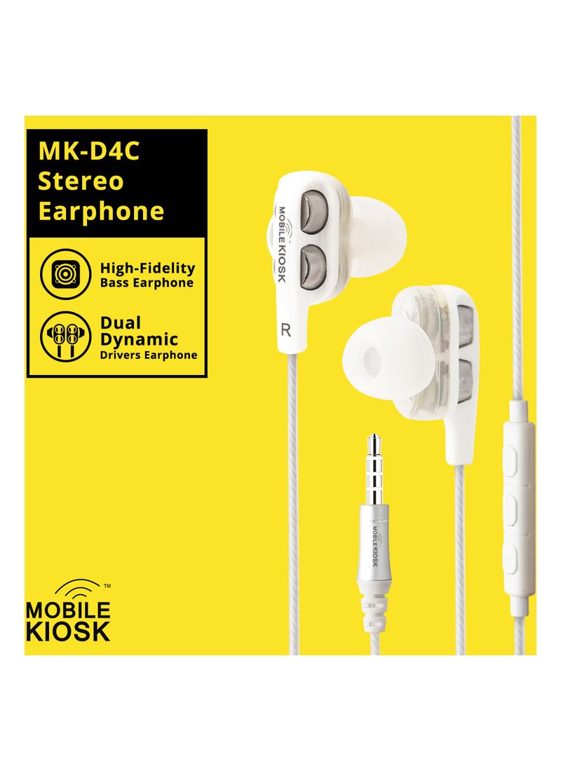 earphone mobile kiosk