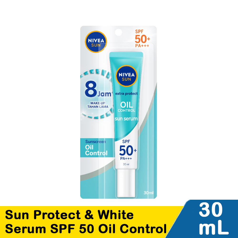 Nivea Sunscreen Oil Control - Homecare24