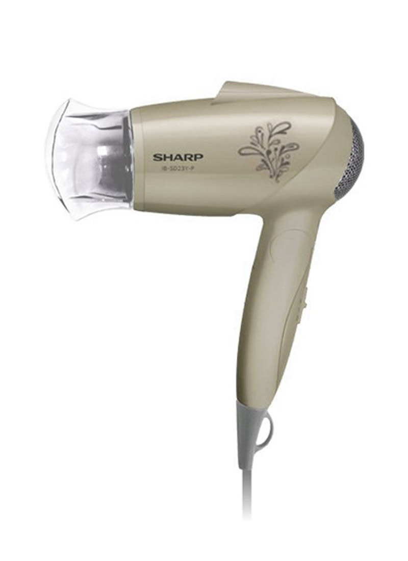 Sharp Hair Dryer Klikindomaret