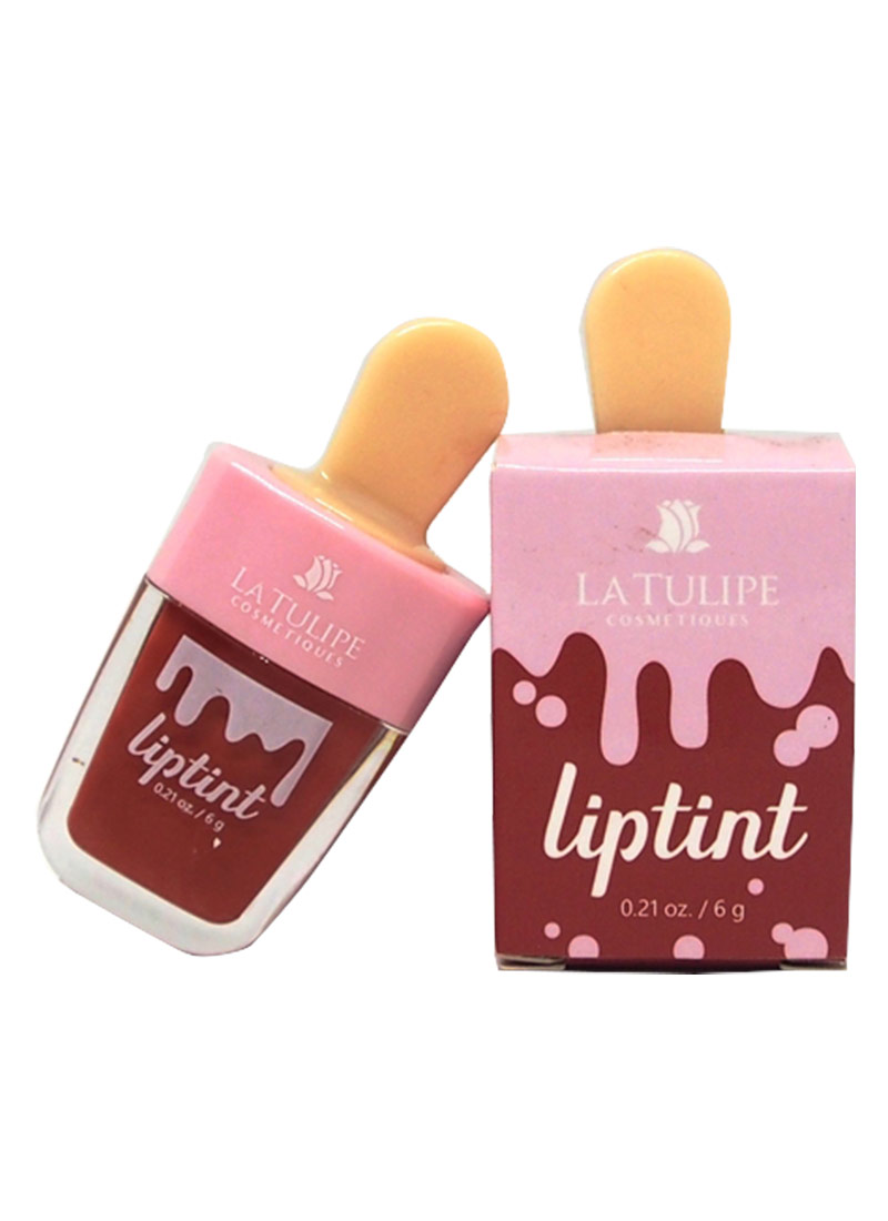 lip tint latulipe red velvet