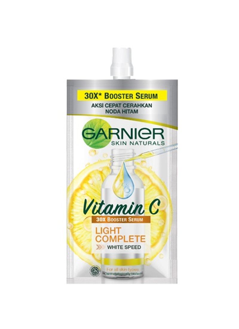 Garnier Light Complete Booster Serum Vitamin C 7 5mL 